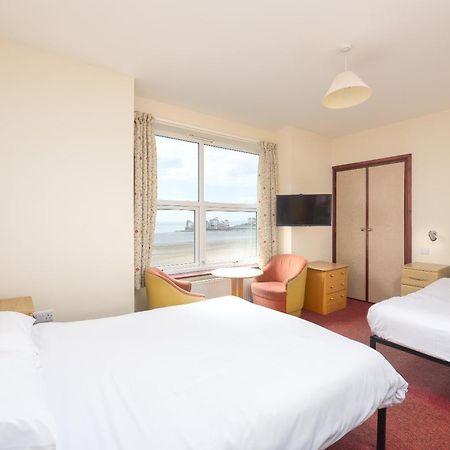 The Sandringham Hotel Weston-super-Mare Bagian luar foto