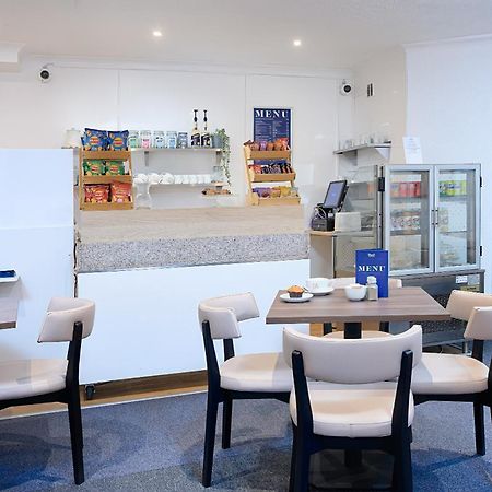 The Sandringham Hotel Weston-super-Mare Bagian luar foto
