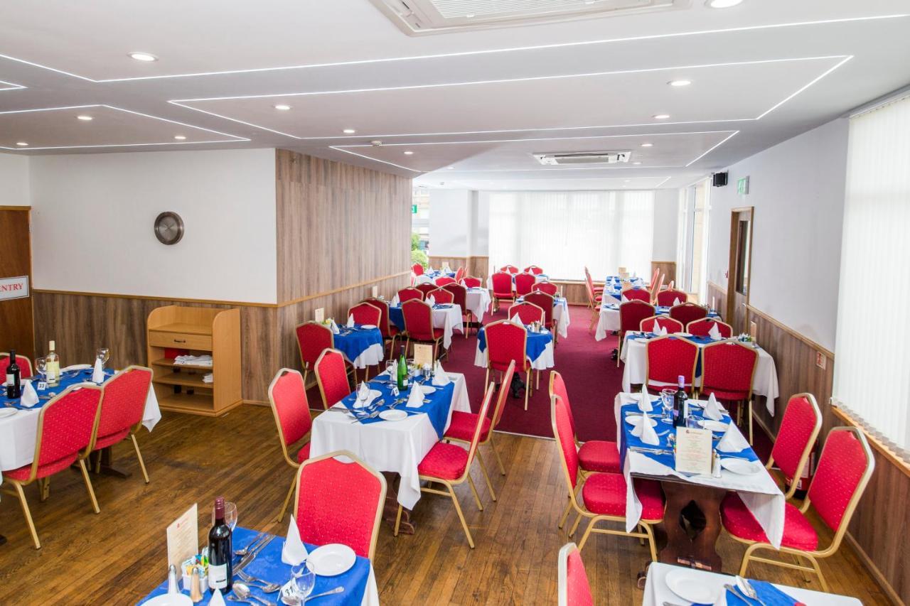 The Sandringham Hotel Weston-super-Mare Bagian luar foto