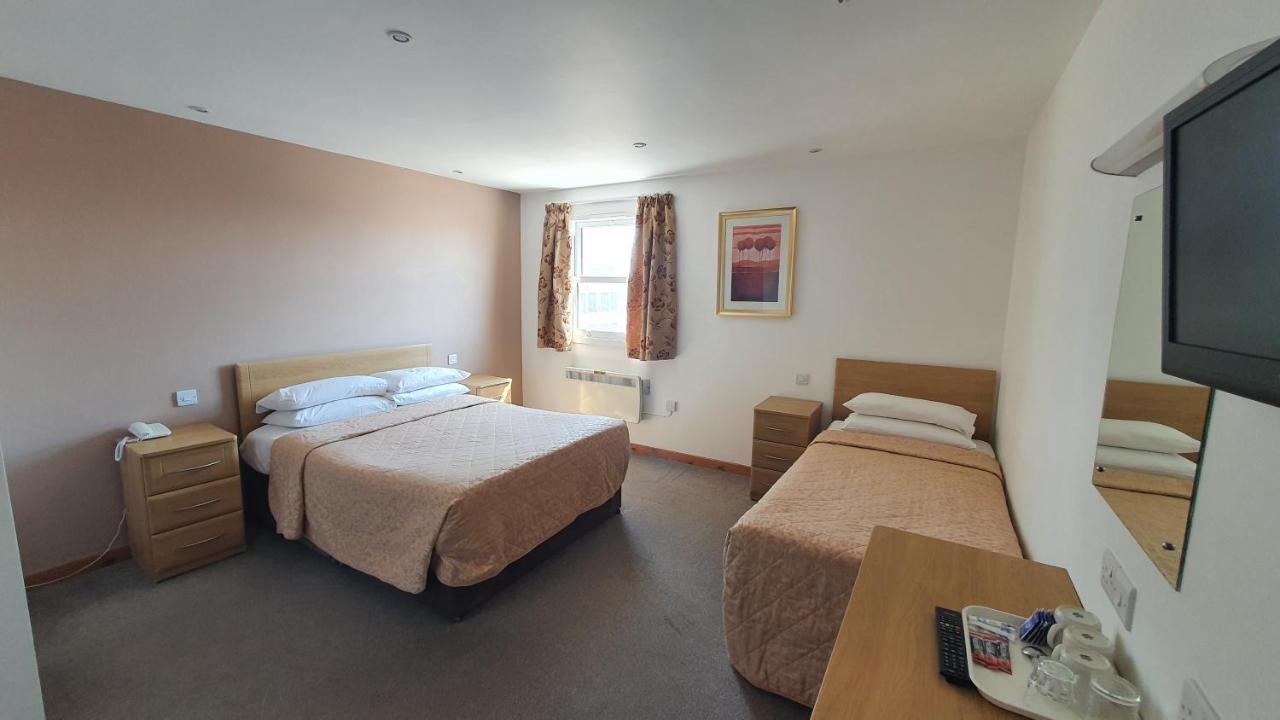 The Sandringham Hotel Weston-super-Mare Bagian luar foto