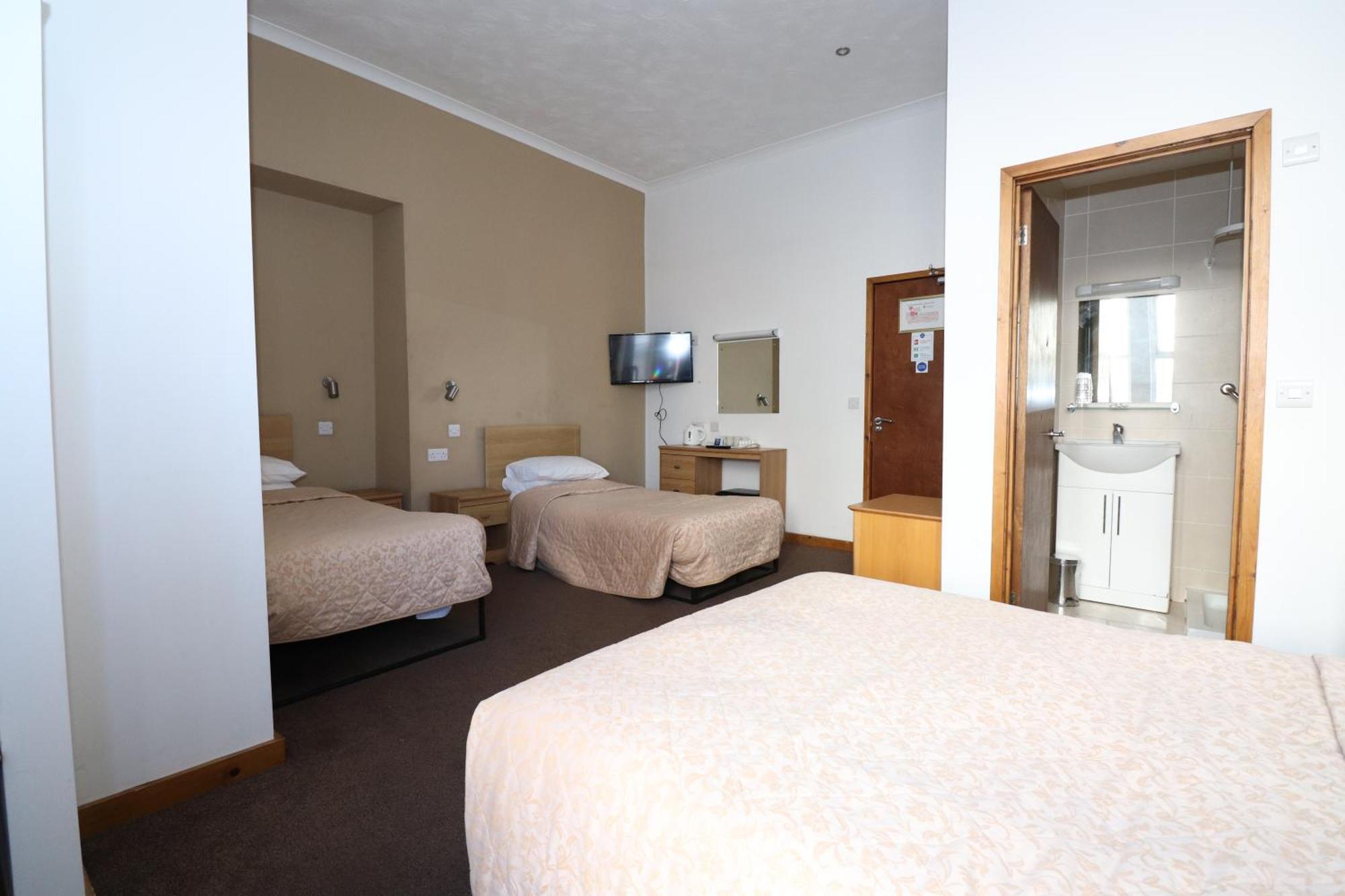 The Sandringham Hotel Weston-super-Mare Bagian luar foto
