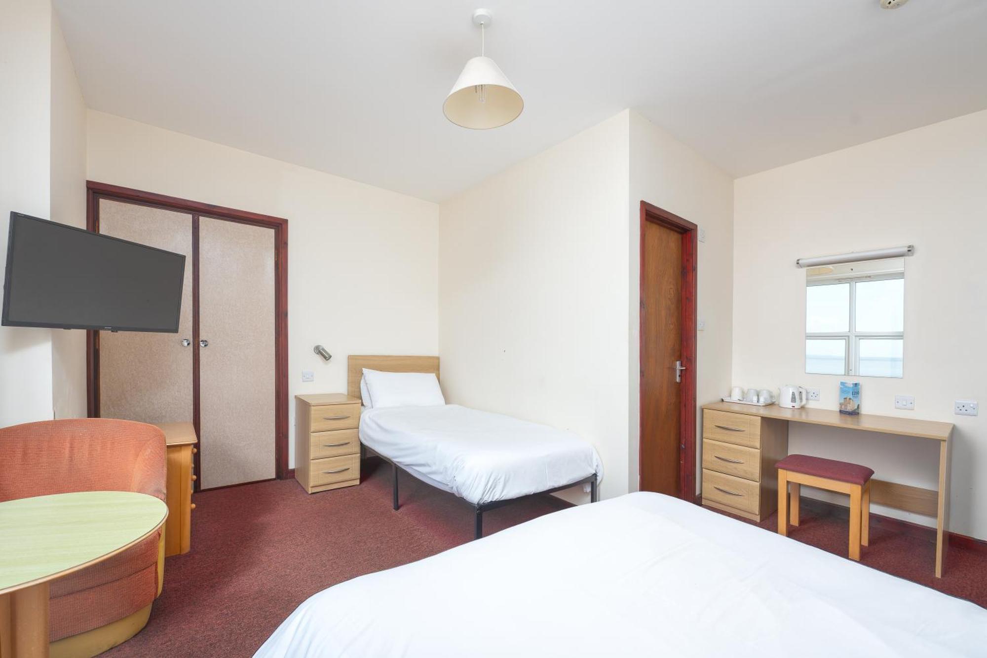 The Sandringham Hotel Weston-super-Mare Bagian luar foto