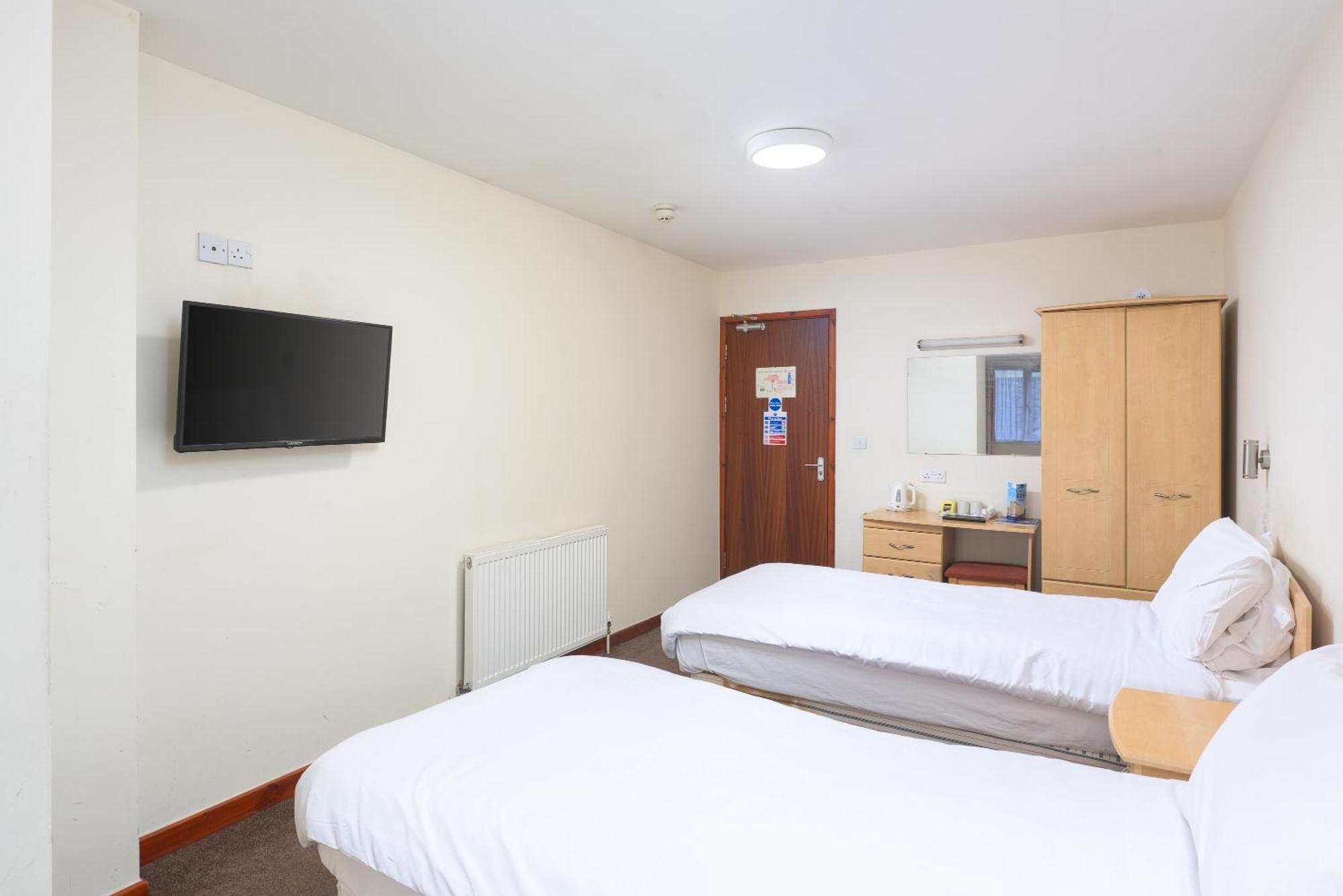 The Sandringham Hotel Weston-super-Mare Bagian luar foto