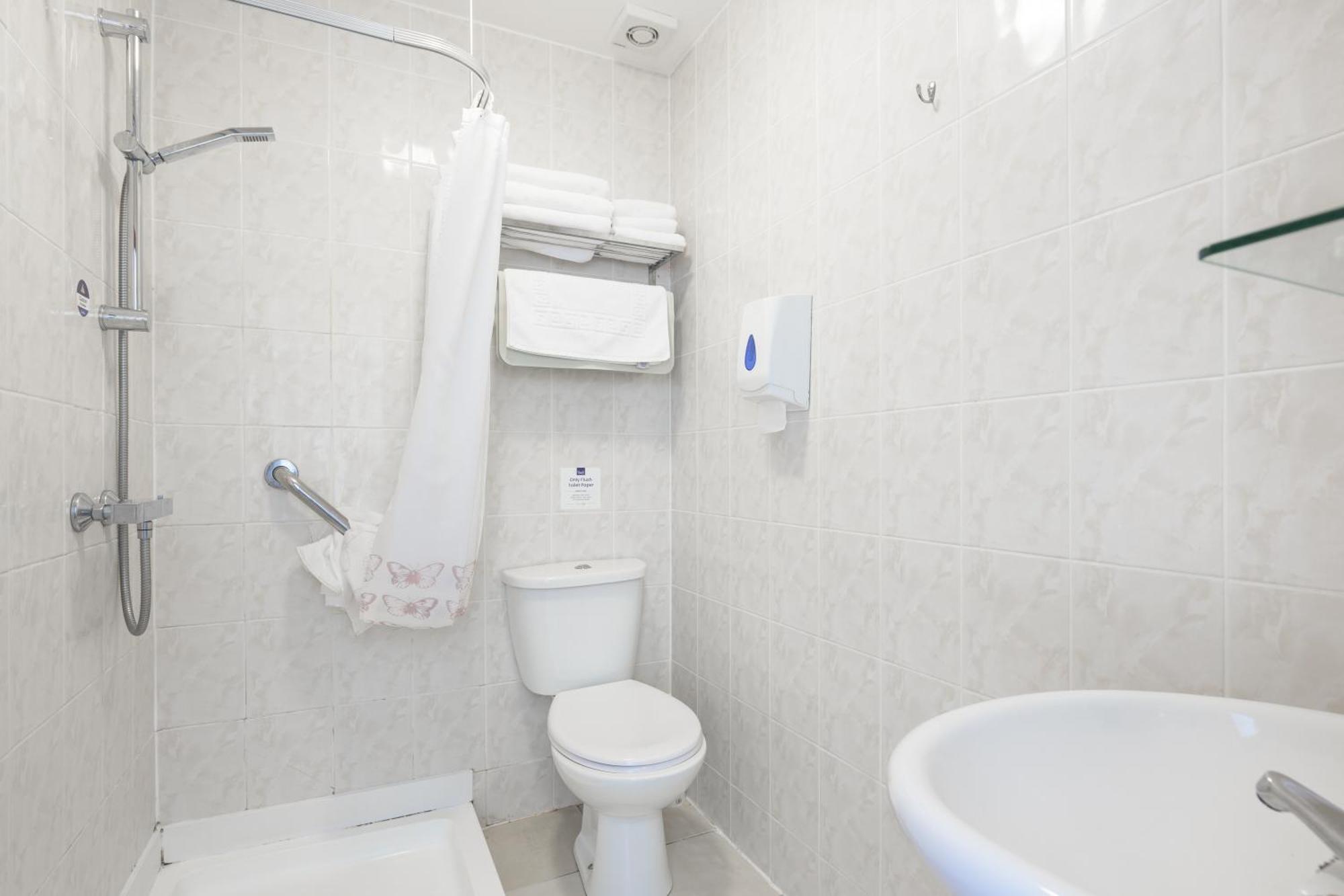 The Sandringham Hotel Weston-super-Mare Bagian luar foto