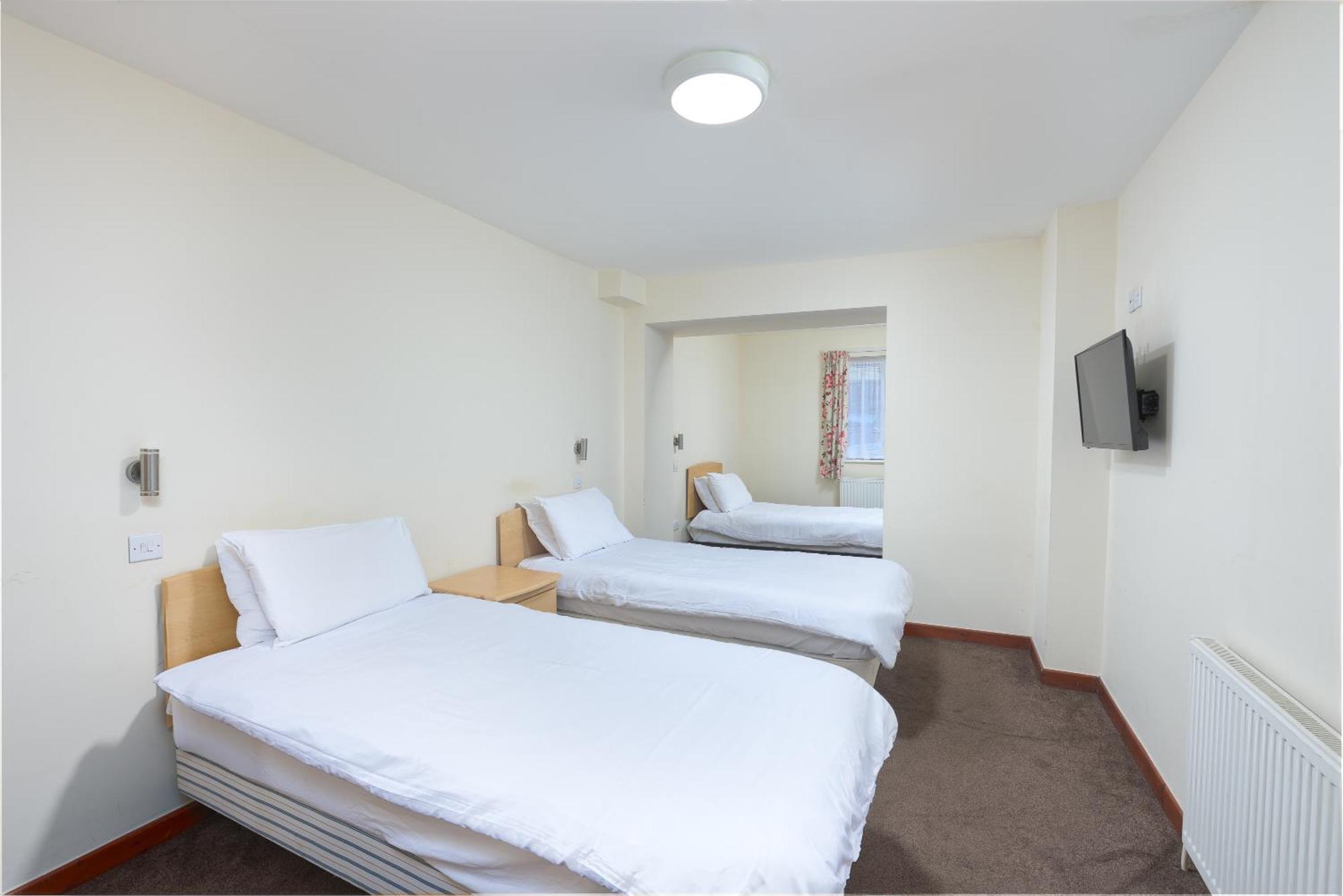 The Sandringham Hotel Weston-super-Mare Bagian luar foto