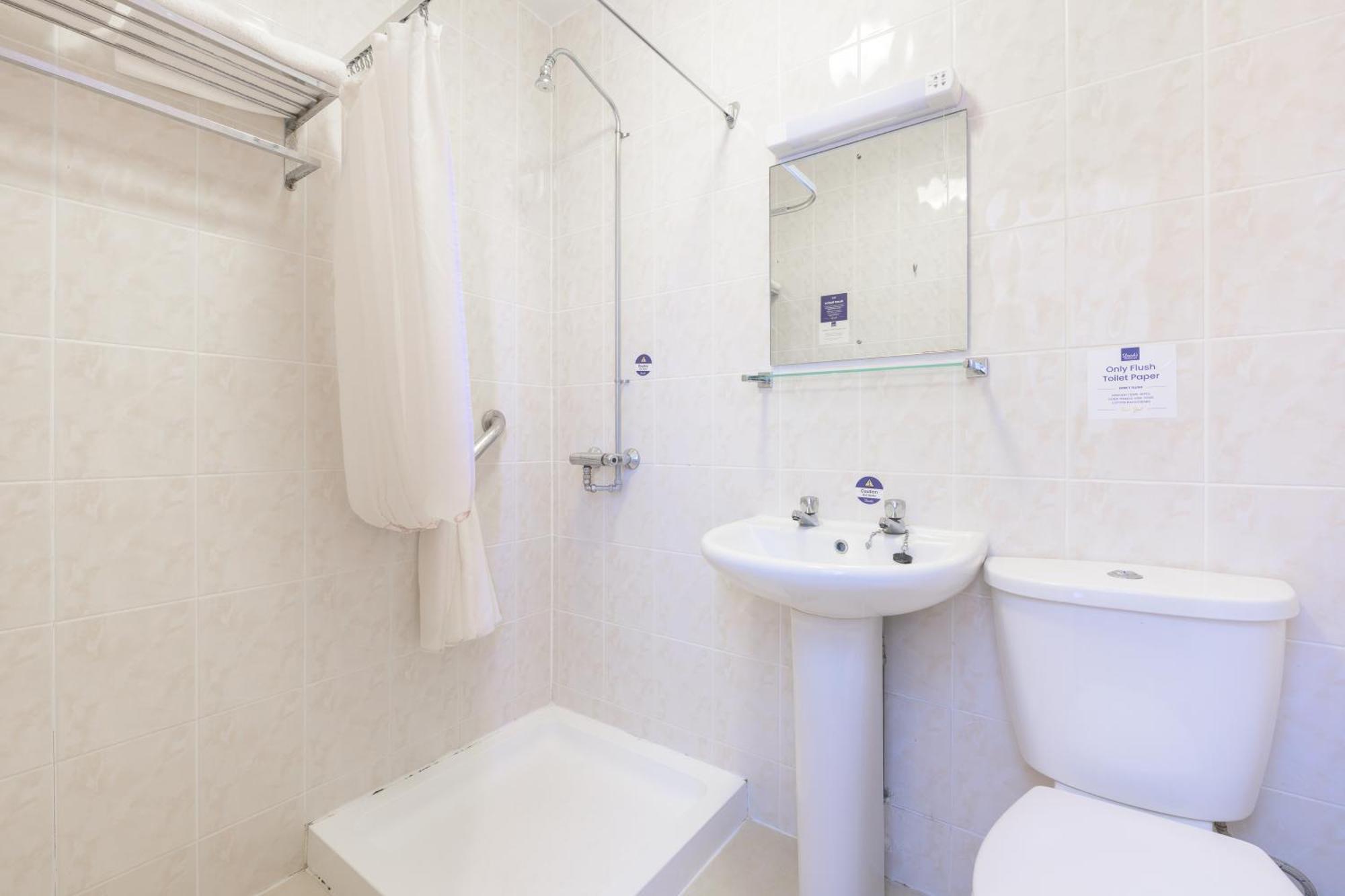 The Sandringham Hotel Weston-super-Mare Bagian luar foto