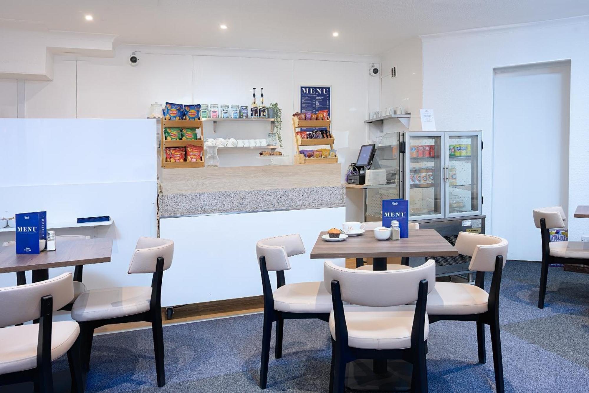 The Sandringham Hotel Weston-super-Mare Bagian luar foto