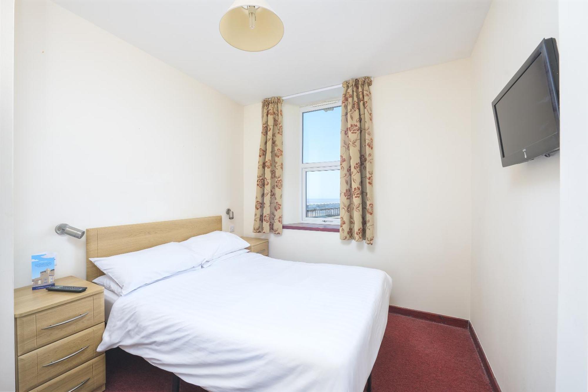 The Sandringham Hotel Weston-super-Mare Bagian luar foto