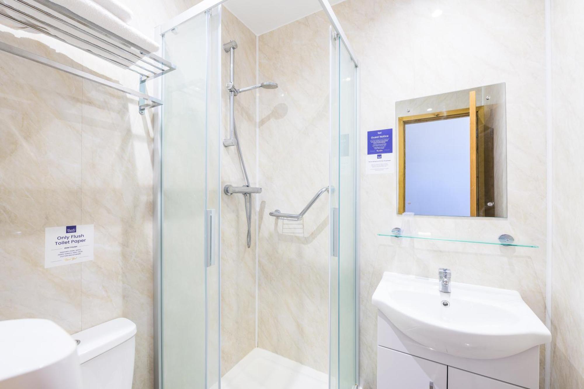 The Sandringham Hotel Weston-super-Mare Bagian luar foto