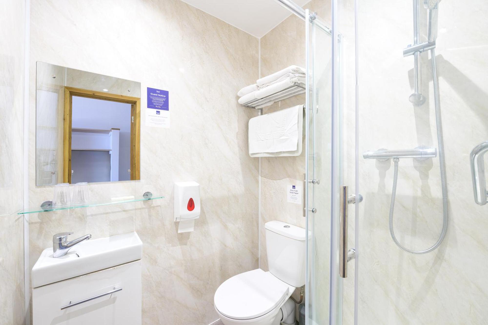 The Sandringham Hotel Weston-super-Mare Bagian luar foto