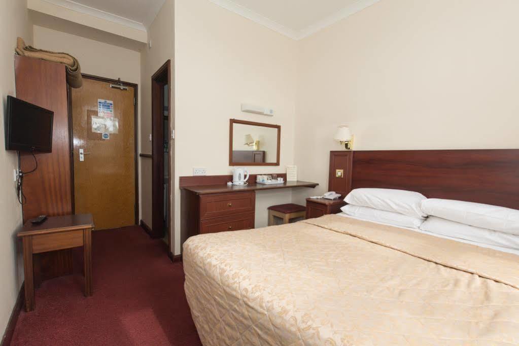 The Sandringham Hotel Weston-super-Mare Bagian luar foto