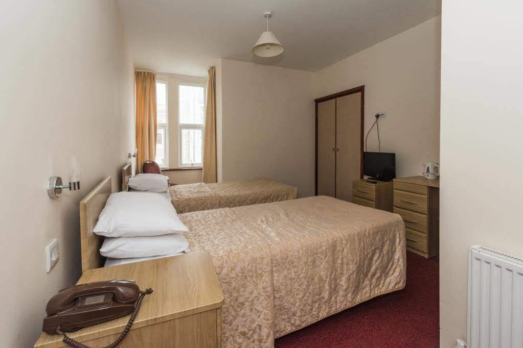 The Sandringham Hotel Weston-super-Mare Bagian luar foto