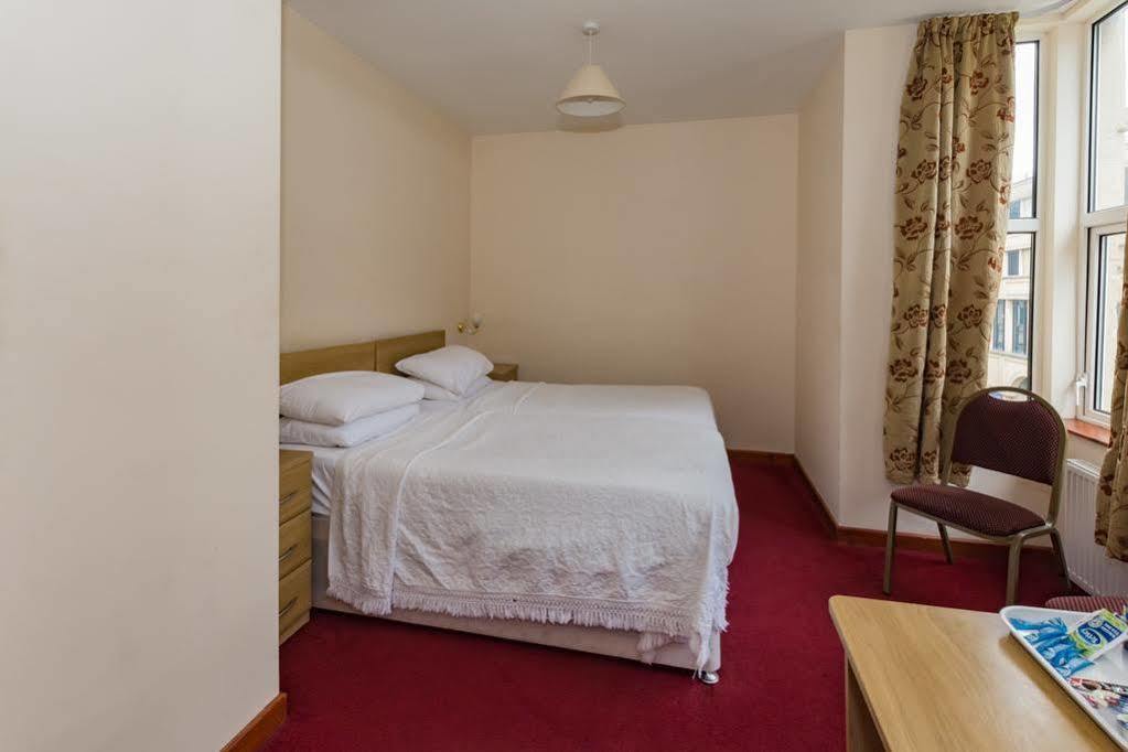 The Sandringham Hotel Weston-super-Mare Bagian luar foto